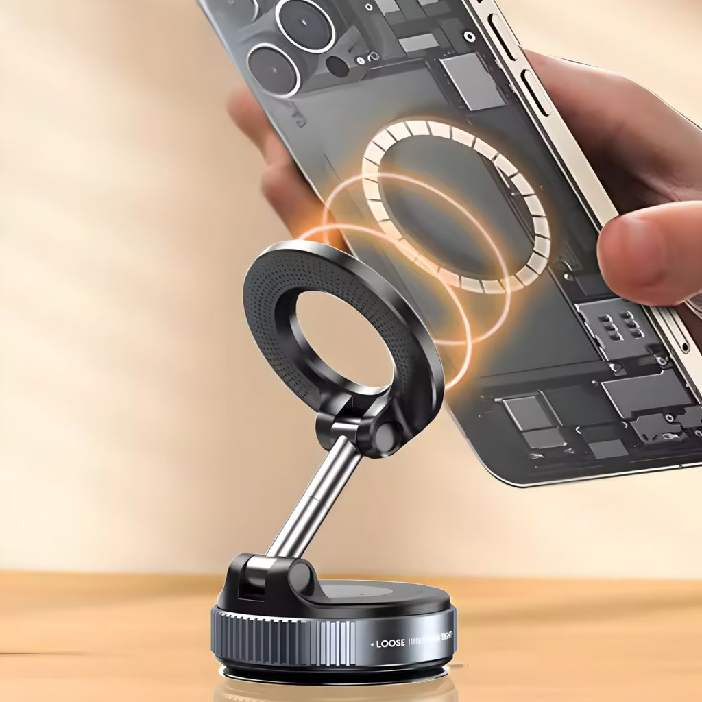 Vakuum Magnetisk Mobilholder